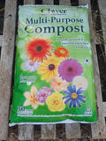 50L Clover Horticulture Multi-Purpose compost  PEAT BASED (Woodlarks Delivery)