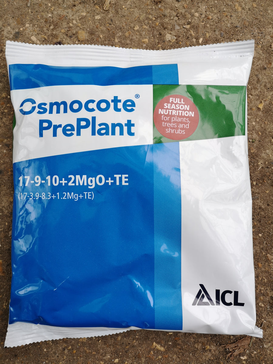 osmocote water plant fertilizer Osmocote Preplant 1kg (slow release fertiliser)