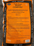 *New & Improved* 30L Double Strength Peat Free Wool Compost  *LONDON, SOUTH EAST ENGLAND ONLY* (Woodlarks Delivery)