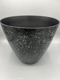 Savannah Fusion Black & Grey Planter (empty)