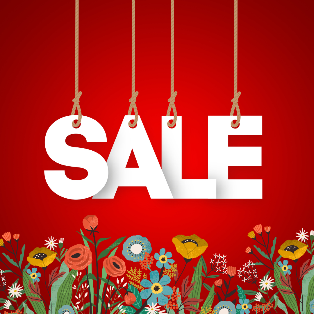 Early Season Sale