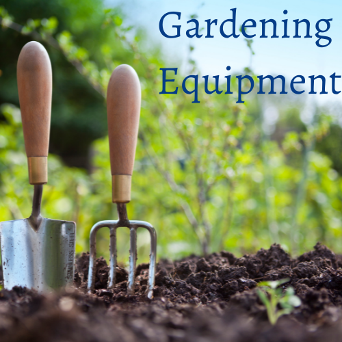 Gardening Equipment