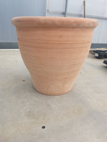 (BACK IN STOCK IN 2-3 WEEKS)Terracotta Bell Pot Empty *LONDON & SOUTH EAST DELIVERY ONLY*