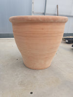(BACK IN STOCK IN 2-3 WEEKS)Terracotta Bell Pot Empty *LONDON & SOUTH EAST DELIVERY ONLY*