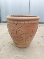 Terracotta Capizza Pot Empty *LONDON & SOUTH EAST DELIVERY ONLY*