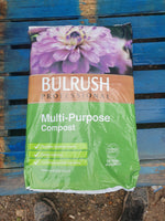 Bulrush Multi Purpose Compost 60L (London & South East Only) *Woodlarks Delivery*