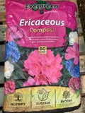 60L Ericaceous Compost *LOCAL DELIVERY ONLY*