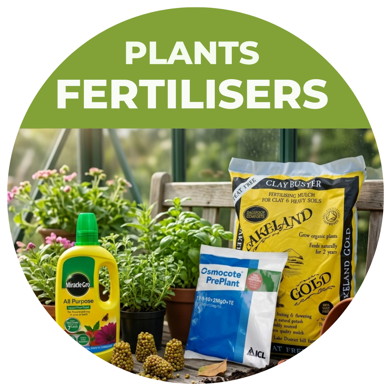 Fertilisers