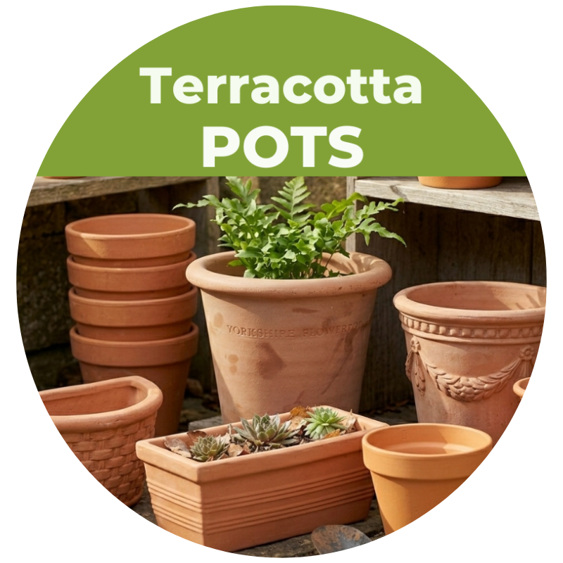 Terracotta Pots