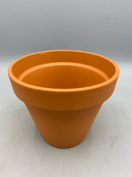 Classic Terracotta Plant Pot Empty