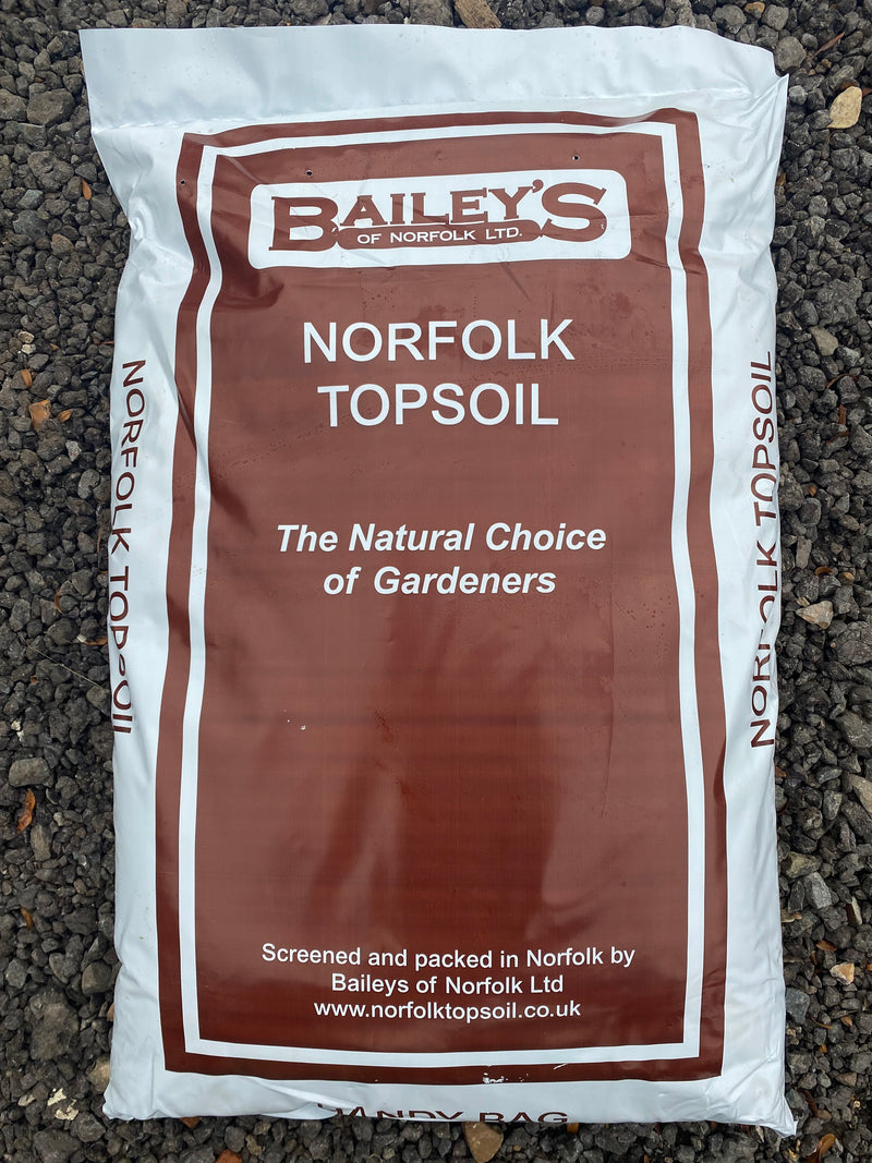 Topsoil 25kg Bag *LONDON & SOUTH EAST DELIVERY ONLY*