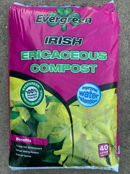40L Ericaceous Compost