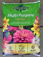 50L Evergreen Horticulture Multi-Purpose compost