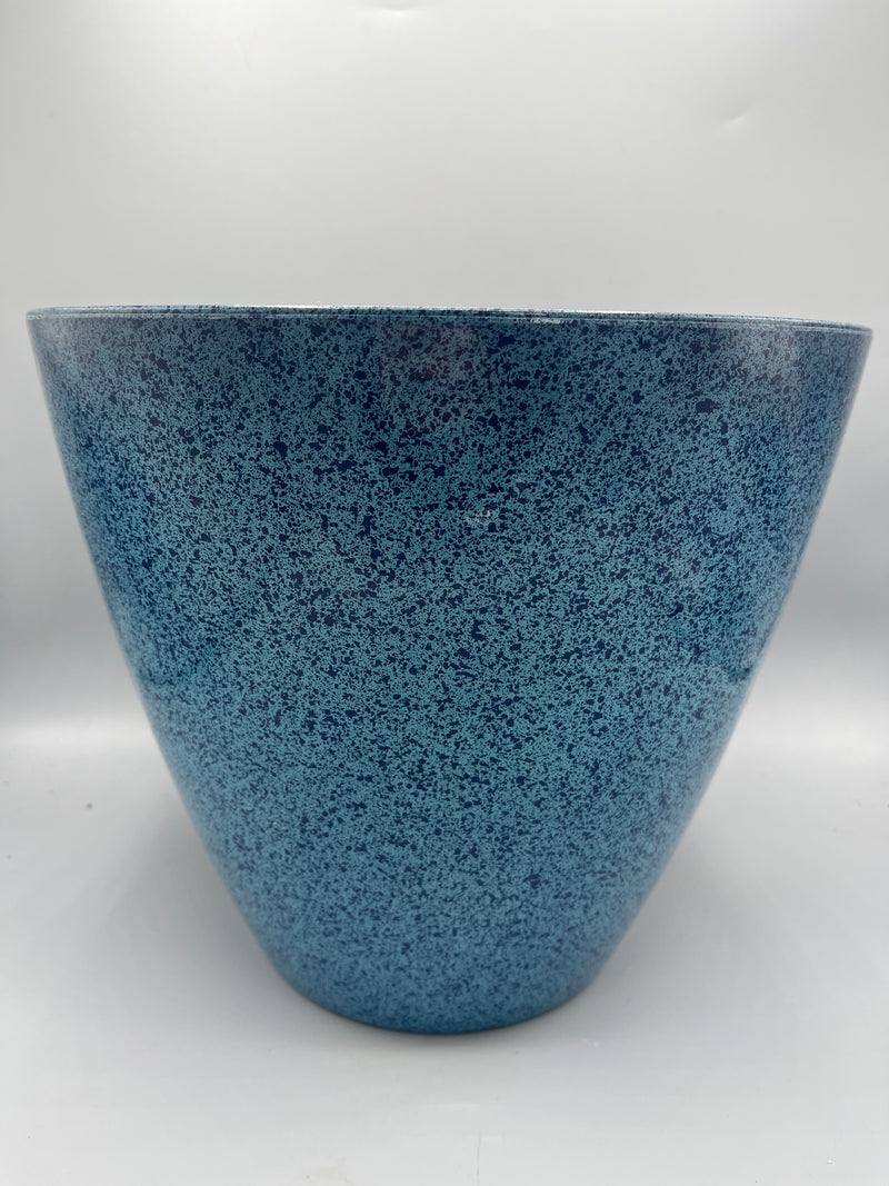Savannah Fusion Blue Planter (empty)