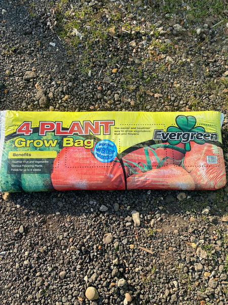 4 Plant Growbags (36L) *LOCAL DELIVERY ONLY*
