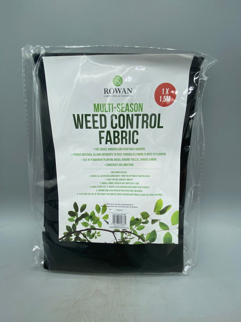 Weed control Fabric (tools)